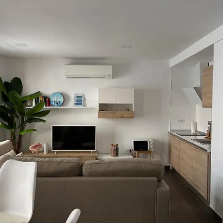 Apartman Loft Boutique En La Caleta *