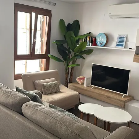 Loft Boutique En La Caleta Apartman Cádiz