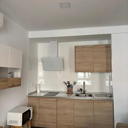 Apartman Loft Boutique En La Caleta