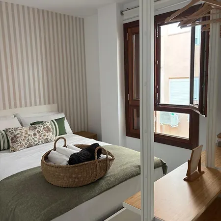 Loft Boutique En La Caleta Apartman Cádiz