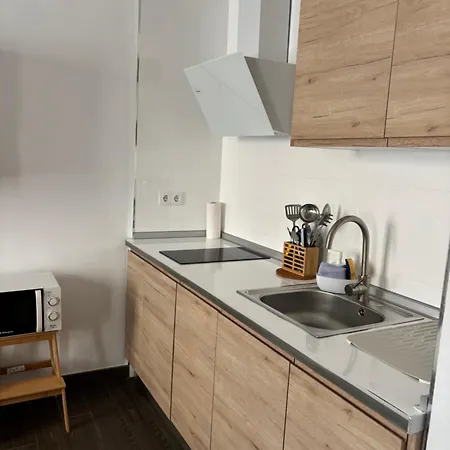 Apartman Loft Boutique En La Caleta
