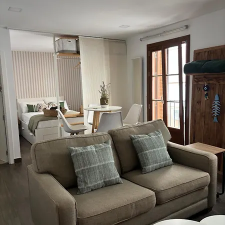 Loft Boutique En La Caleta * Cádiz